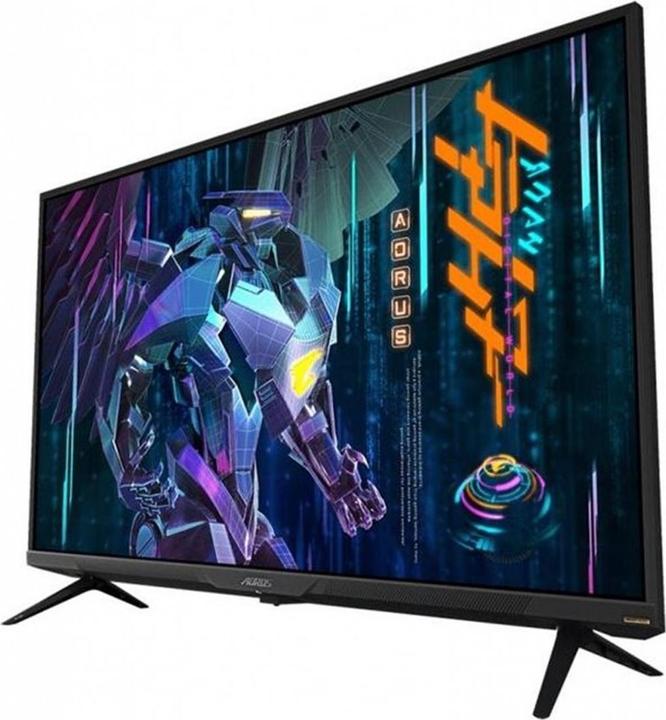 Actual product image Gigabyte Aorus FV43U (3840 x 2160 Pixels, 43")