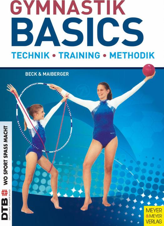 Produktbild Gymnastik Basics (Deutsch, Petra Maiberger Beck, 2010)