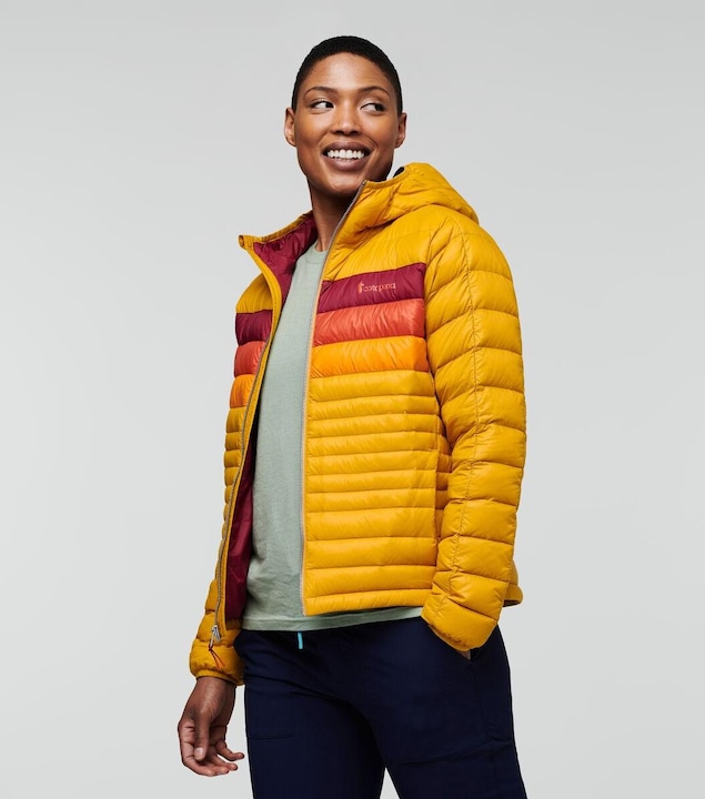 Produktbild Cotopaxi Fuego Down Hooded Jacket (M)