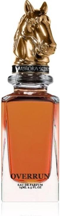 Aurora Overrun Men's Perfume Eau De Parfum 75 Milliliter (Eau de Parfum, 75 ml)