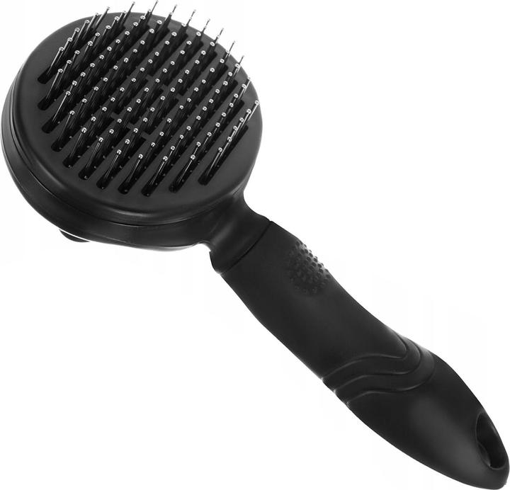 Image du produit Purlov Brosse à cheveux autonettoyante (Chat, Chien)