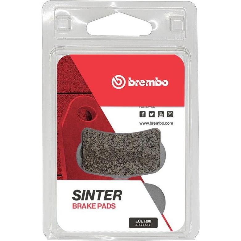 Thumbnail - Brembo, Bremsbeläge