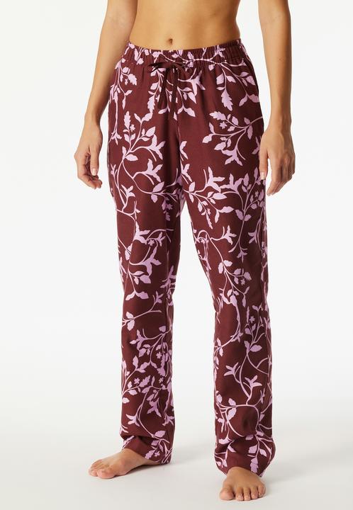 Produktbild Schiesser Pyjamahose Mix & Relax (38)