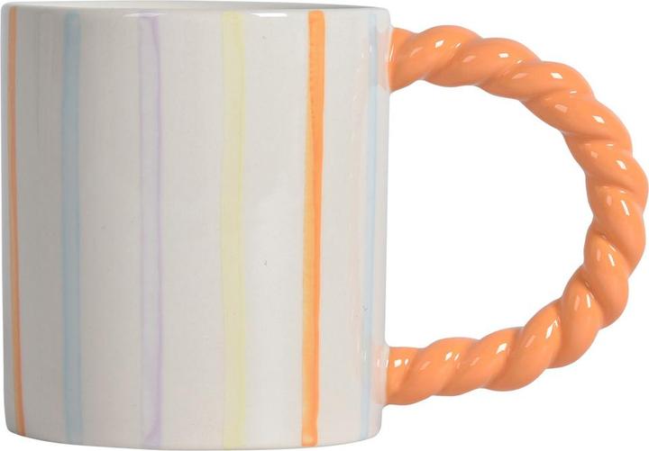 Arancia, Multicolore