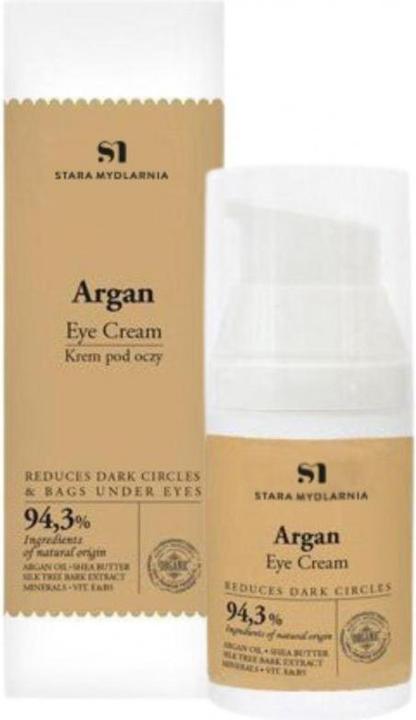 Image du produit Bodymania Sdk Cosmetics Argan Eye Cream 30ml (Crème pour les yeux, 30 ml, Journée)