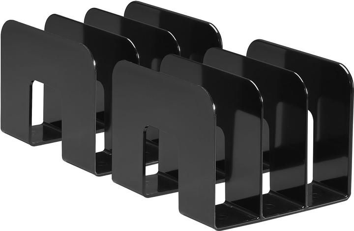 Produktbild Durable LANGLEBIGER TRENDSTÄNDER Schwarz 1701395060 - 1701395060 (A4)