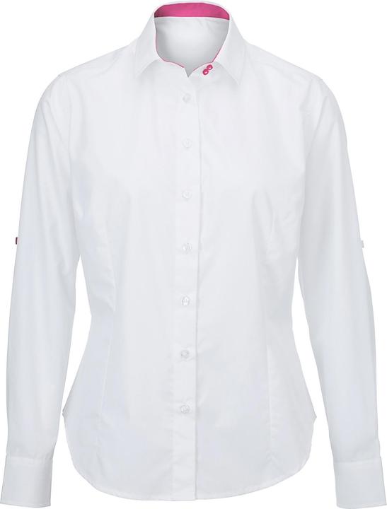 Produktbild Alexandra Roll Ärmel Hospitality Work Bluse (XS)