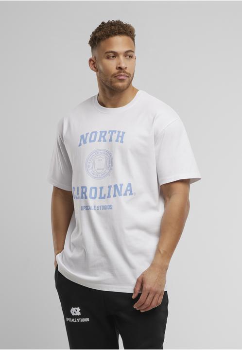 Produktbild Urban Classics Upscale North Carolina Oversize Tee - 189507 (M)