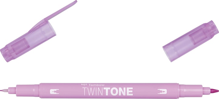 Produktbild Tombow Twintone (Candy Pink, 1 x)