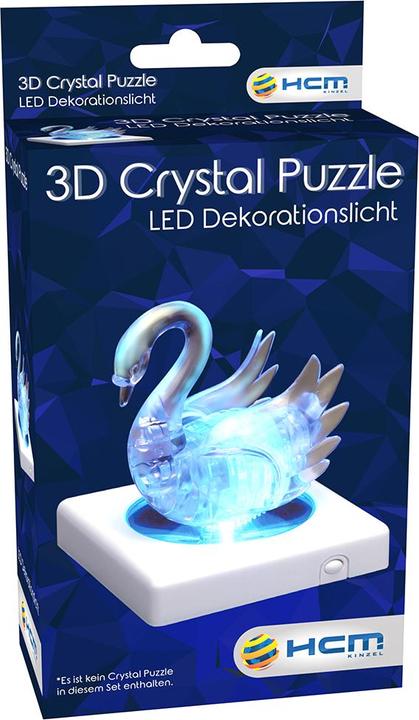 Produktbild HCM Kinzel Crystal Puzzle - LED Dekorationslicht