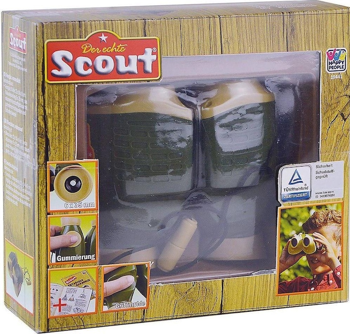 Produktbild Happy People SCOUT Fernglas (30 x)
