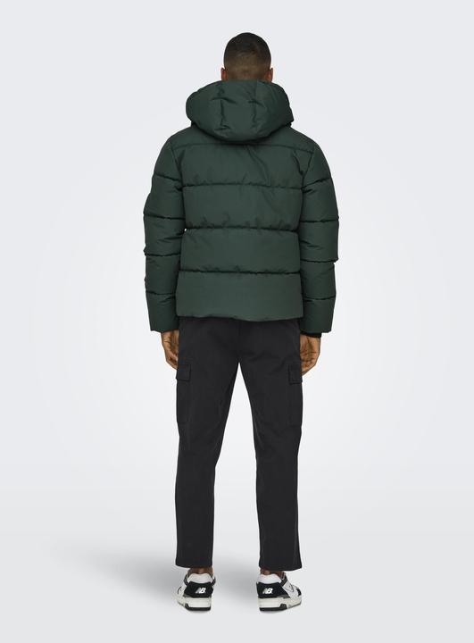 Actual product image Only & Sons Onselijah Pckt. Hood Jacket Otw Noos (XL)