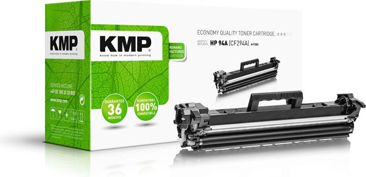 Toner Per Cartuccia HP94A (CF294A) Compatibile Nero - Foto 4