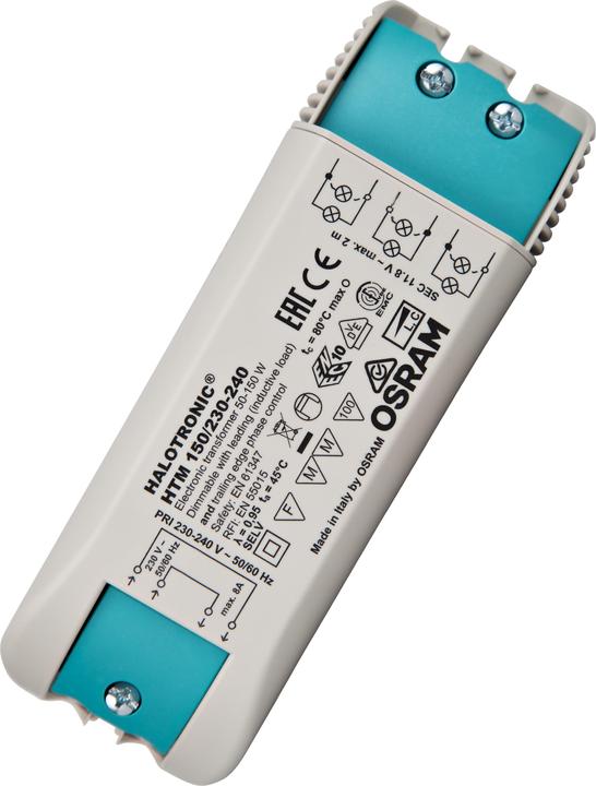 Osram Halotronic-Compact – Htm, Htn