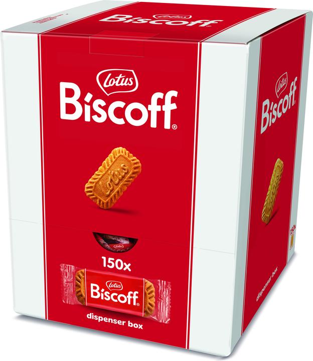Actual product image Lotus Biscoff (1 pcs., 281 g)
