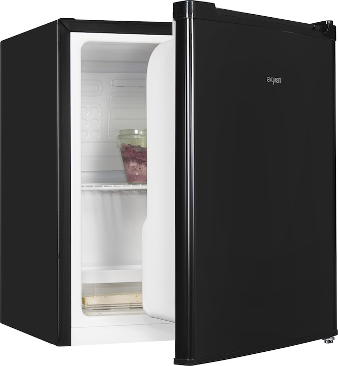 Exquisit KB05-V-040E Zwart Grote apparaten (40 l)