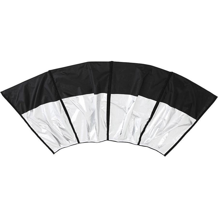 Thumbnail - Caruba Skirt für Laterne Softbox 65cm, Softbox + Reflektor