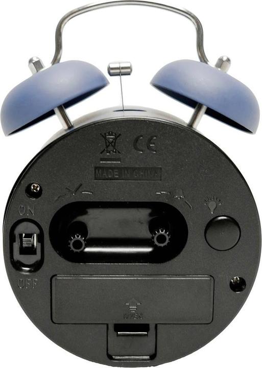 Actual product image Technoline Model DG Blue