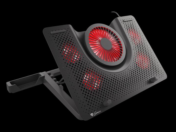 Actual product image Genesis OXIDE 550 15.6-17.3"