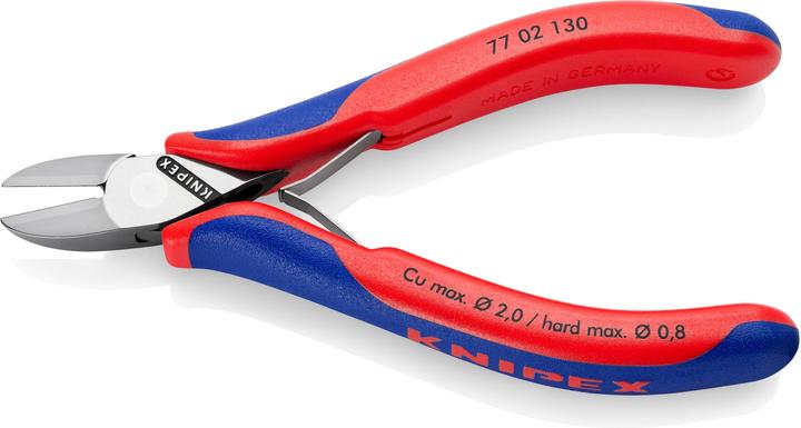 Produktbild Knipex Elektronik-Seitenschneider (130 mm)