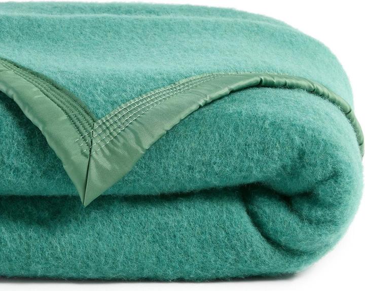 Produktbild La Redoute Interieurs Woolmark (Duvetbezug, 180 x 220 cm)