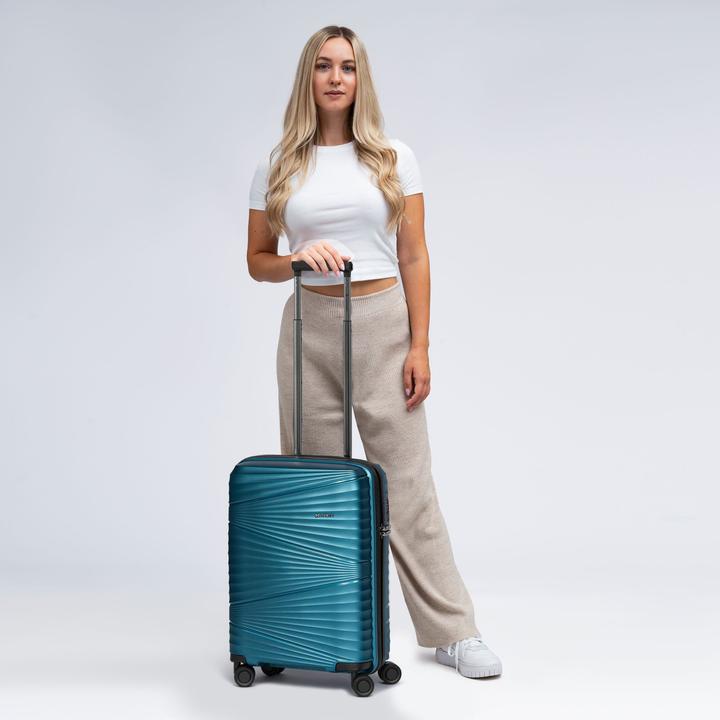 Actual product image Pactastic Collection 02 THE CABIN 4 wheels cabin trolley 55 cm (39 l)