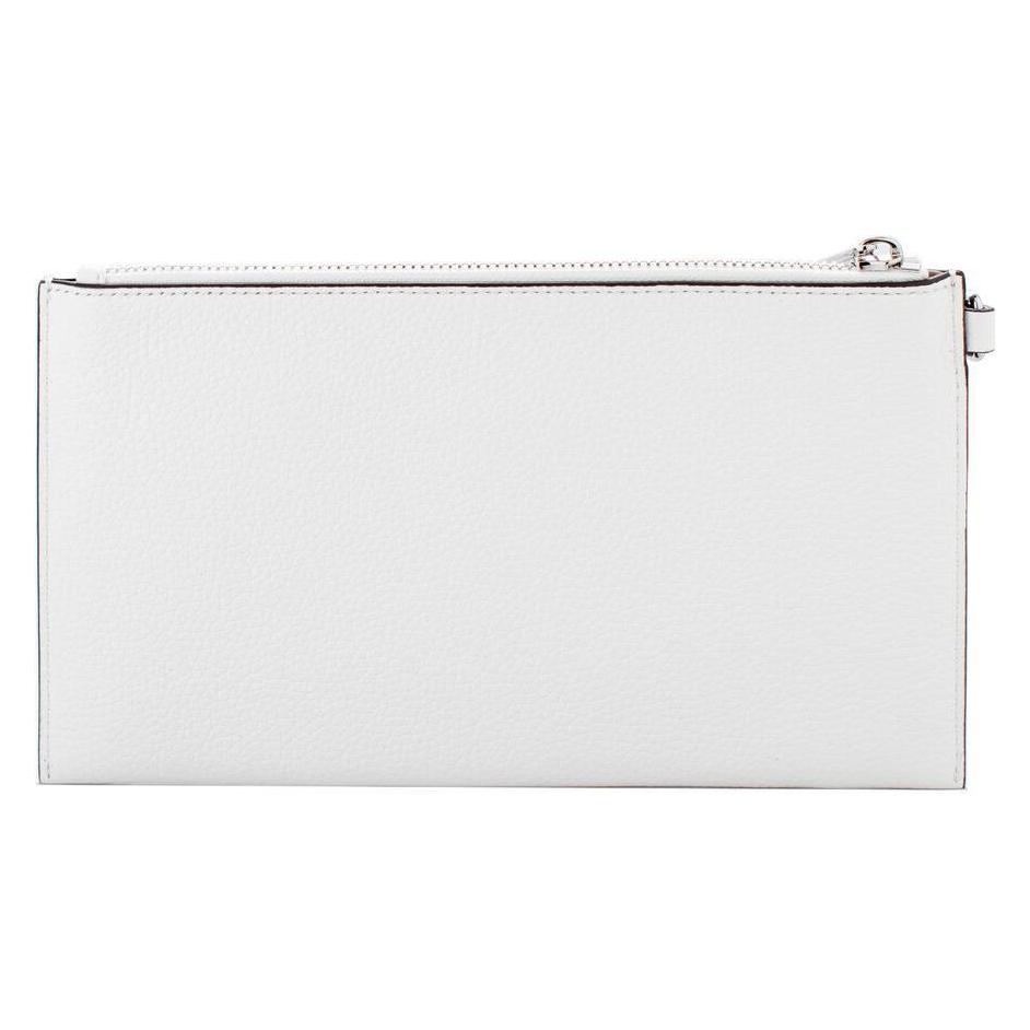 Michael Kors, Vrouwen, Tas, Hand Bag 35S5STVW3I-Optic-White, Wit
