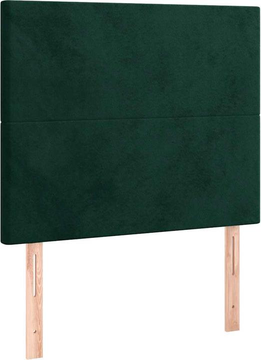 Actual product image vidaXL Kopfteil (90 x 5 x 128 cm)