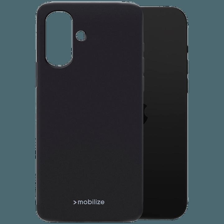 Image du produit Mobilize Gummi-Gelly-Hülle (Apple iPhone 16 Plus)