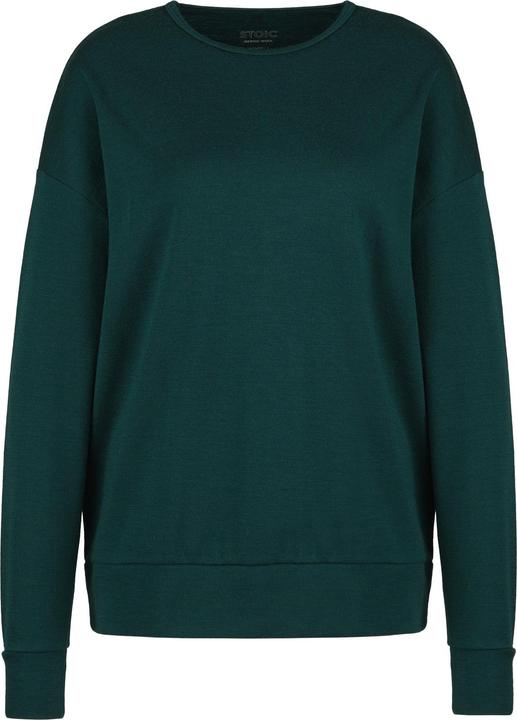 Immagine prodotto Stoic Women's Merino260 MMXX.Göteborg Crew (34)