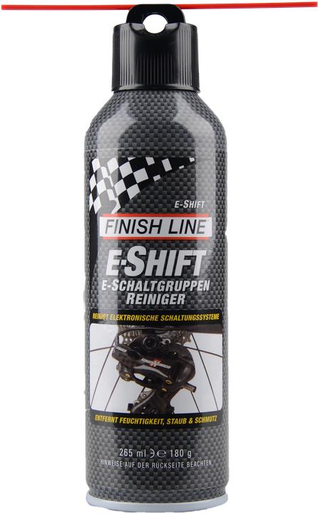 Produktbild Finish Line E-Shift Schaltgruppen-Reiniger 265 ml (265 ml)