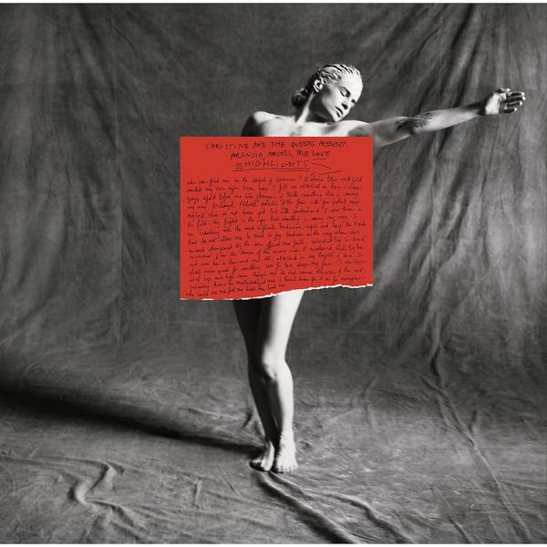 Paranoia,Engelen,Ware liefde (Vinyl) (Christine And The Queens)