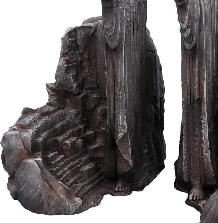 Actual product image Nemesis Now Lord of the Rings bookends Gates of Argonath 19 cm