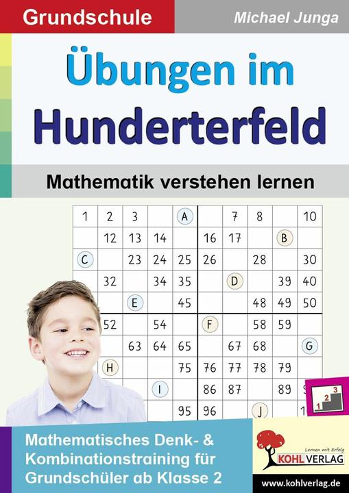Produktbild bungen im Hunderterfeld / Mathematik verstehen lernen (Deutsch, Michael Junga, 2024)
