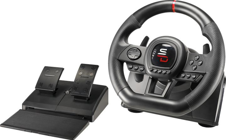 Actual product image Subsonic Superdrive SV650 (PS4, PC, Xbox Series S, Xbox One S, Xbox Series X, Xbox One X, Switch, PS3)