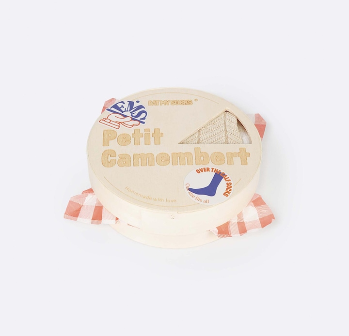 Produktbild Eat My Socks Petit Camembert (Einzelpack, One Size)