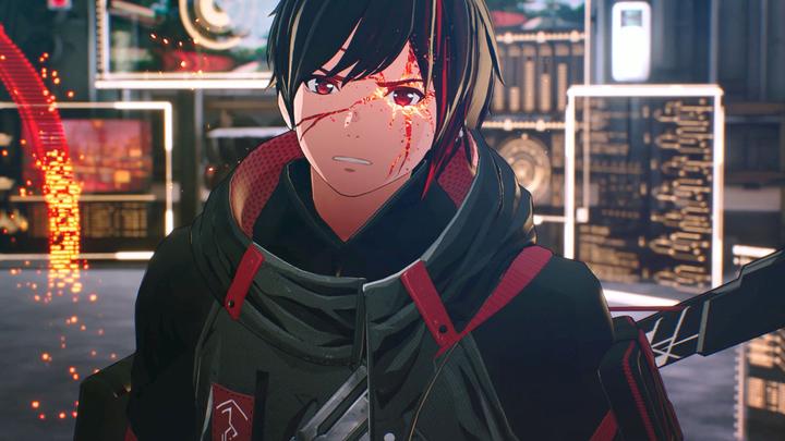 Actual product image Bandai Namco Scarlet Nexus (incl. Bonus DLC) (PS5, DE)
