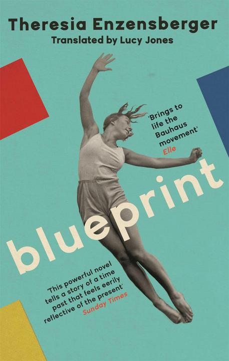 Produktbild Blueprint (Englisch, Jones Lucy, Theresia Enzensberger, 2020)
