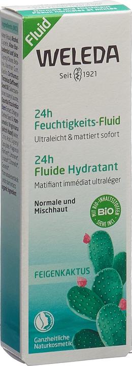 Produktbild Weleda Feigenkaktus (30 ml, Gesichtsfluid)