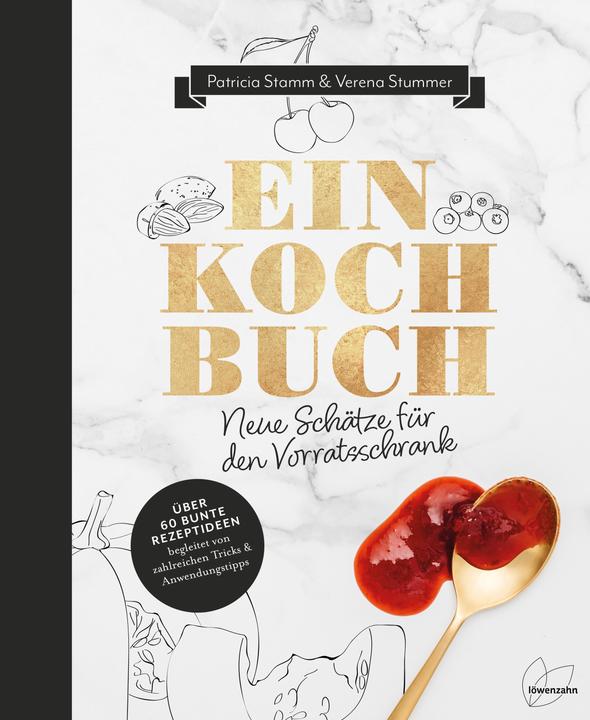 Produktbild Einkochbuch (Deutsch, Patricia Stamm, 2020)