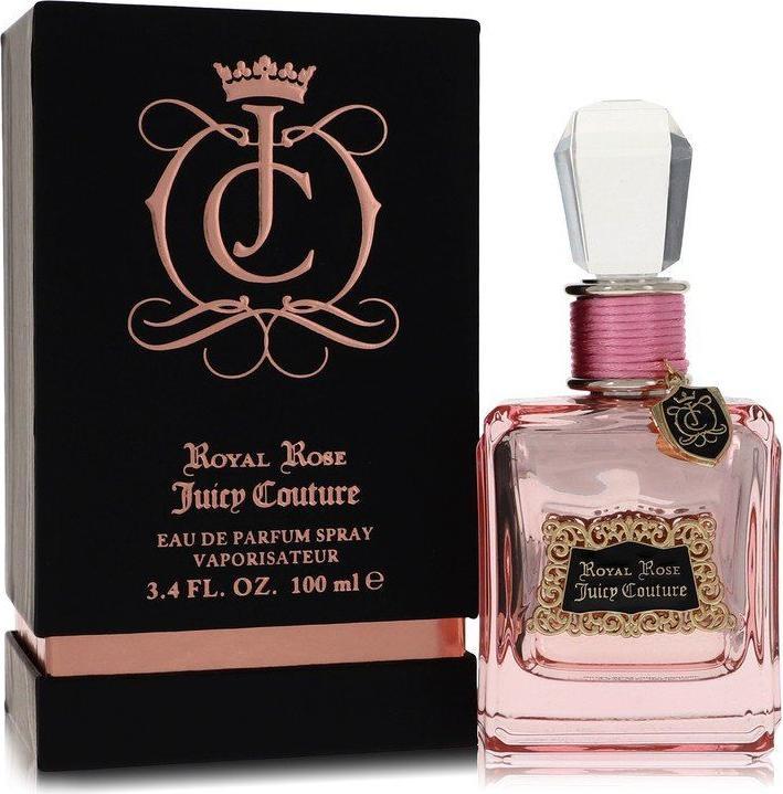 Produktbild Juicy Couture Royal Rose Eau De Parfum Spray (Eau de Parfum, 100 ml)