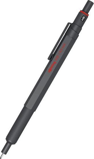 Immagine prodotto Rotring 600 Feinminenstift graphit 0,5 mm (0.50 mm, HB)