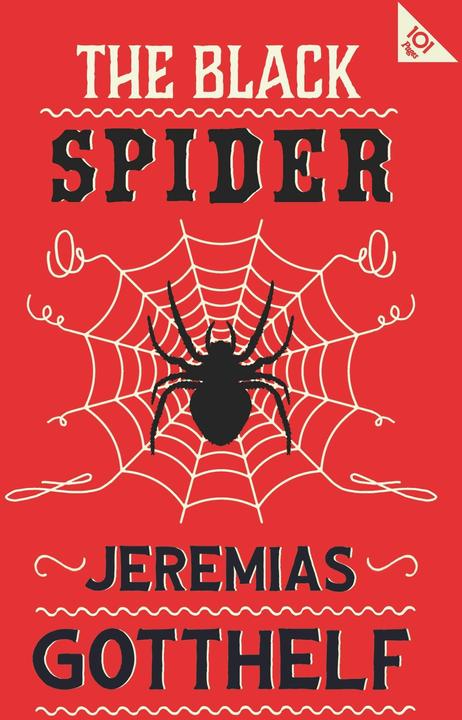 Produktbild The Black Spider (Englisch, Jeremias Gotthelf, 2024)