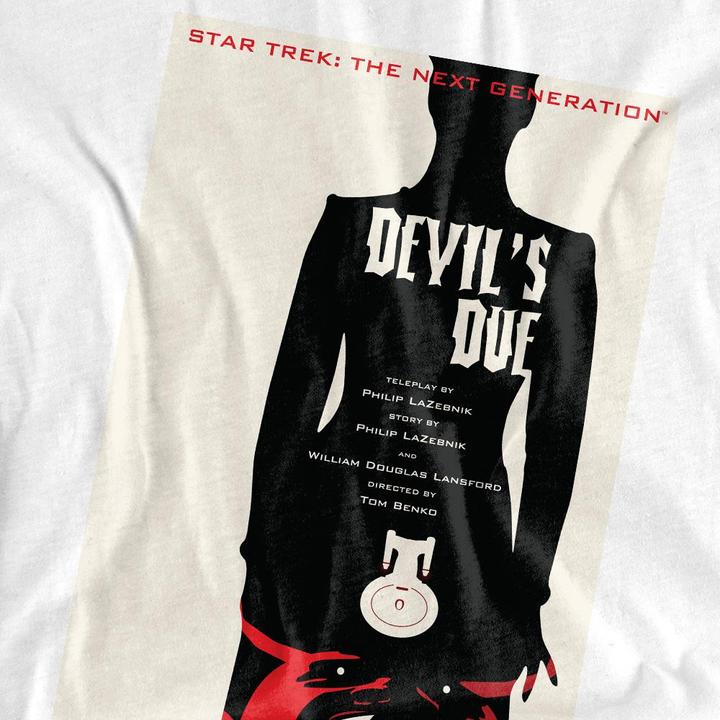 Produktbild The Next Generation Season 4 Episode 13 TShirt (XL)