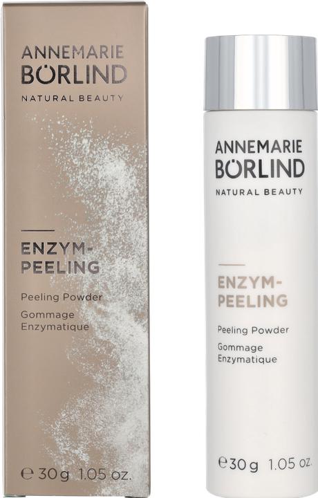 Actual product image Annemarie Börlind Enzyme peeling (Cleansing scrub)