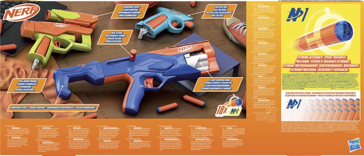 Produktbild Hasbro Ner N Series Gear Up Pack