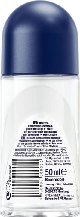 Produktbild NIVEA MEN Sensitive Protect (Roll-on, 50 ml)