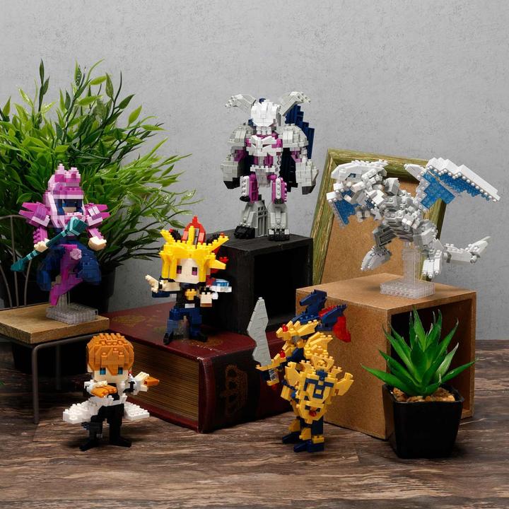 Immagine prodotto Nanoblock Yu-Gi-Oh Seto Kaiba
