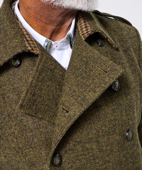 Immagine prodotto Joe Browns Contrast Lining Double-Breasted Epaulette Coat