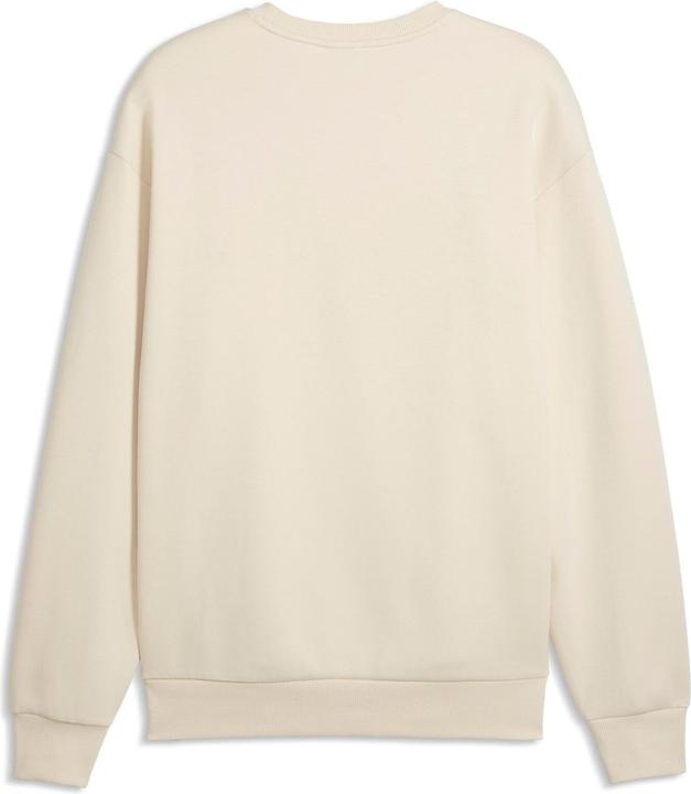 Actual product image Puma ESS ELEVATED CAT LOGO Relaxed Crew DK (XXL)